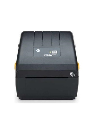 Thermal Transfer Printer 74/300m Zd230 Standard Ezpl, 203 Dpi, Eu And Uk Power Cords, Usb, Ethern
