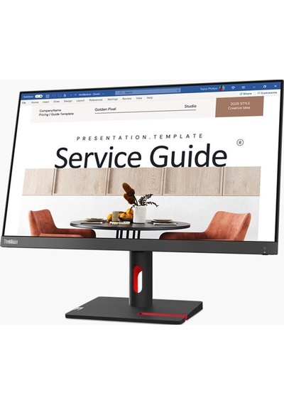 Lenovo Thinkvision S24i-30 63dekat3tk 23.8" 6 Ms Full Hd Ips 100 Hz Monitör