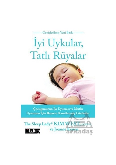 İyi Uykular Tatlı Rüyalar - Genişletilmiş Yeni Baskı - Kim West - Lal