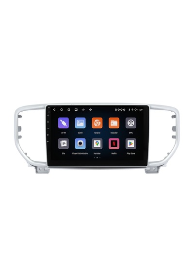 Kia Sportage Android Multimedya Sistemi 2019-2021 Crv-4319xr