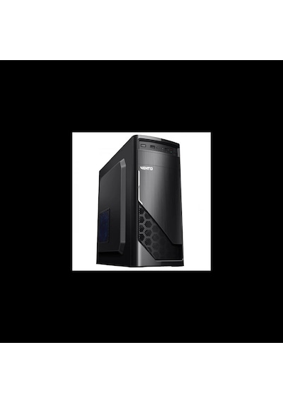 Vento Vs115f Mid Tower, Peak 350w Siyah, Atx Kurumsal Kasa