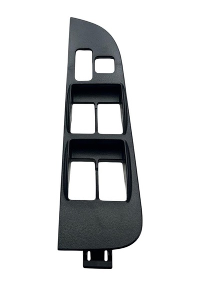 Toyota Corolla Ae111 Cam Düğme Çerçevesi Ön Sol Dörtlü Mat Siyah 1998-2002