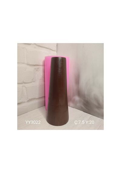 Yy3022 Volkan Dekoratif Obje 20cm Silikon Kalıp