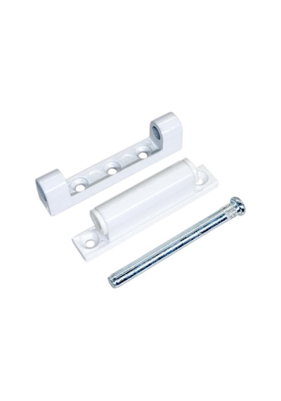 Mb075 Pvc Kapı Pencere Menteşesi 75 Mm - Beyaz