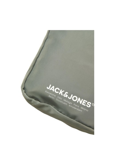 Jack & Jones Jacjeremy Slıngbag Gri Lacivert
