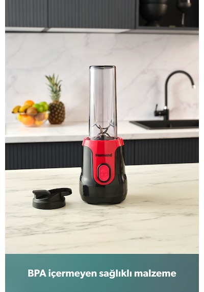Homend Mixfresh 7026H Kişisel Smoothie Blender