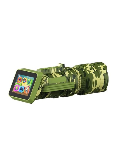 Digital Dürbün 8,0 Megapixel, 2.0 Lcd Hd Uzun Menzilli Taşınabilir 1080px720p Tripodlu Dürbün Çok  Renkli