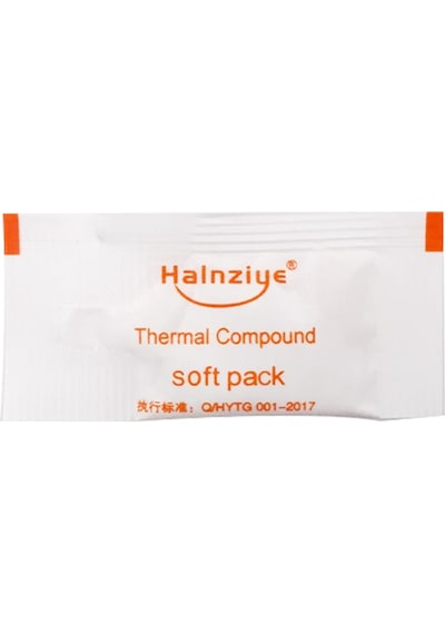 AYT Ticaret HT-101 POWERMASTER PWR- 410 BEYAZ TERMAL MACUN 0.50G 1.42W/M-K (100LÜ PAKET)