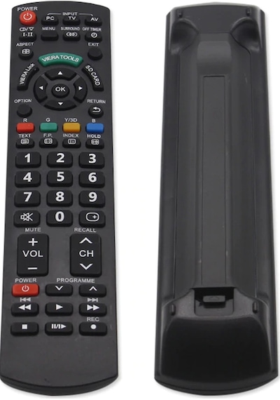 Panasonic Tx-P42Ut50E Plazma Lcd Tv Kumandası