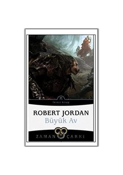 Zaman Çarkı 2. Cilt: Büyük Av