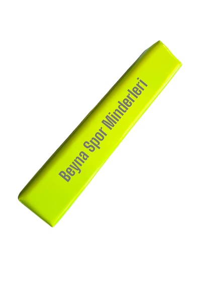 Beyna Spor Minderleri Spor Minderleri Çubuk Minder 15x15x80cm Çok Renkli