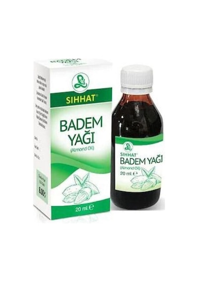 Botaniksan Badem Yagı 20 ML