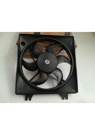Accent Klimalı Fanı Benzinli 00-06 97730 25000