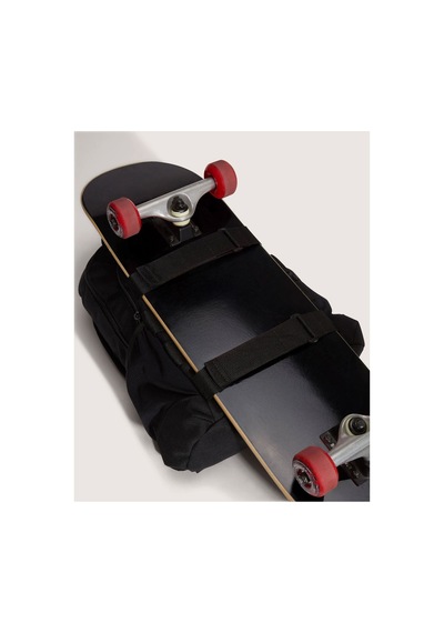 Vans Off The Wall Sırt Çantası Black Vn000pseblk1