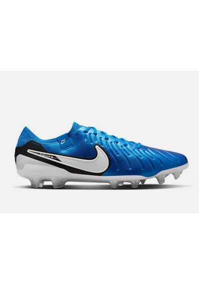 Nike Tiempo Legend 10 Elite Fg Erkek Mavi Futbol Krampon Dv4328400 P-153 Mavi