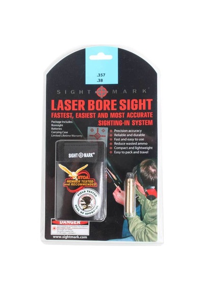 357magnum / 38special Boresight Namlu Sıfırlama Lazeri