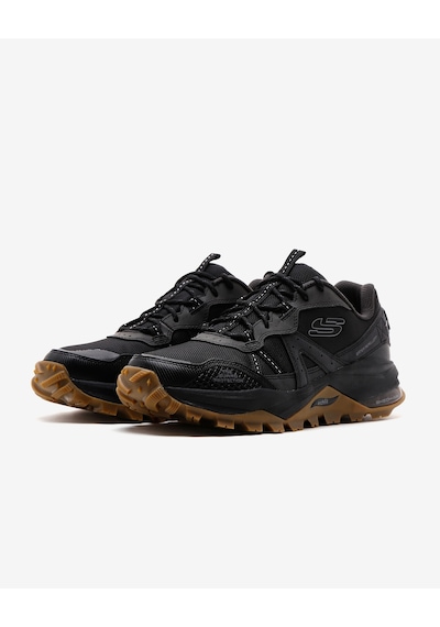 Skechers Arch Fıt Traıl Aır Erkek Spor Ayakkabı 237550 237550 Blk Blk Siyah Skechers Arch Fıt Traıl Aır Erkek Spor Ayakkabı 237550 237550 Blk Blk Siyah