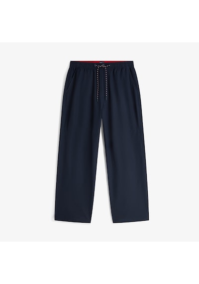 Tommy Hilfiger Theo Sailing Parachute Erkek Lacivert Pantolon Dm0dm23119 2800284