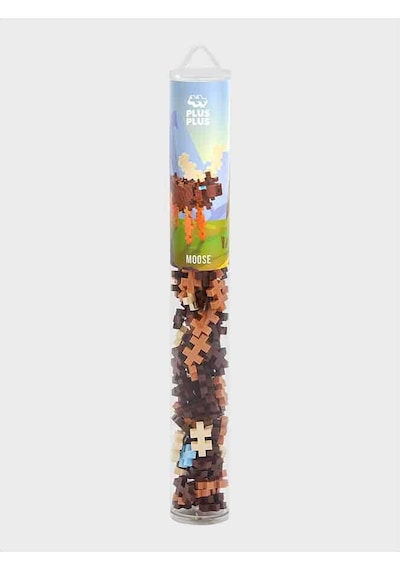 Plus-plus Pp-4288 Moose 100 Parça Tüp