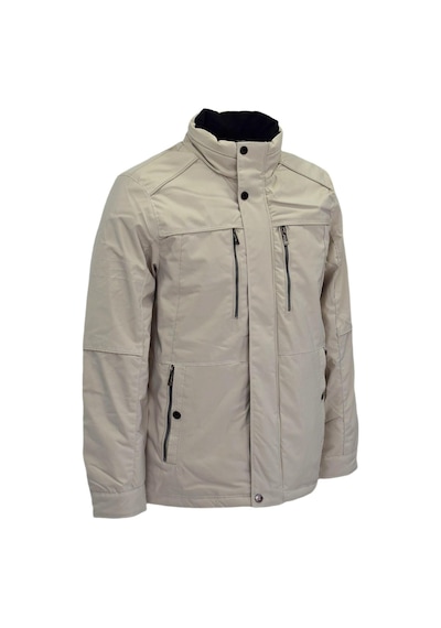 Dynamo Erkek Hakim Yaka Spor Mont M3339 Bgl-st04014 Taş