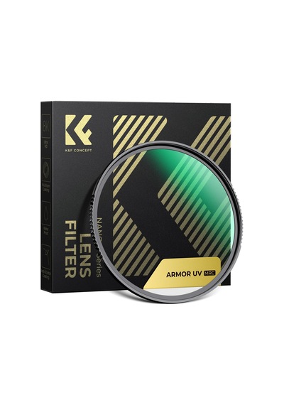 Nano-xcel 95 Mm Uv Filtresi Armor , Uv Koruma Filtresi Patlamaya Dayanıklı Cam 28 Katmanlı Optik Cam 4k/8k Fotoğraf İçin Nano Kaplama