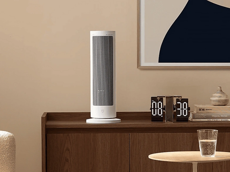Xiaomi 2000 W Dikey Elektrikli Isıtıcı