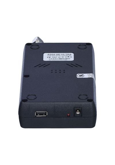 Satfinder 4 Hd Ultra Görüntülü Uydu Bulucu As-04 Hdu