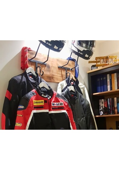 Motosiklet Kask Askısı, Motor Kask Askısı, Mpsex2v7