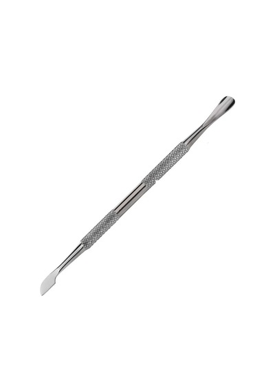 Yıwu Metal Kronk Tırnak Eti İtici, Temizleme Kiti Et İtici & Çıkarıcı Çelik Kronk, Profesyonel Manikür Kronk 13cm