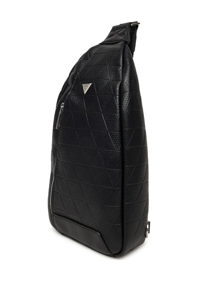 Guess Torıno Erkek Omuz Çantası Hmtotep6126-bla Siyah