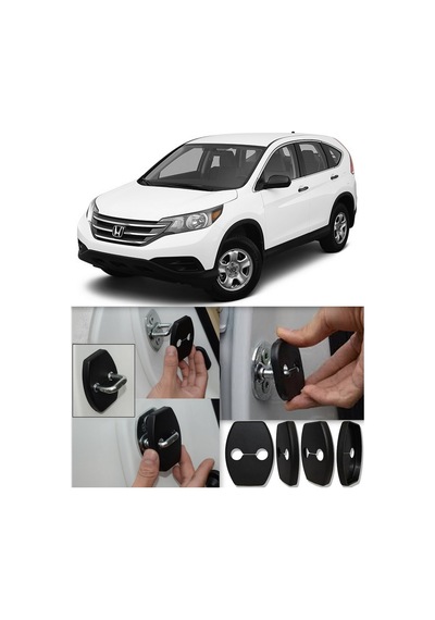 Honda Cr-V Kilit Koruyucu Kapak Seti Honda Crv Kilit Koruyucu (397506954)