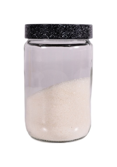 Herevin 139357-810 Granit Desenli Kavanoz Seti 3'lü 425-660-1000 Ml
