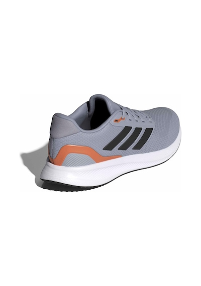 Adidas Runfalcon 5 Jq6978 Erkek Spor Ayakkabı Gri Siyah