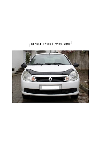 Renault Symbol - 2009 - 2013 - Kaput Rüzgarlığı