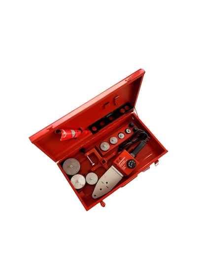 Rothenberger Roweld P75 Eco Termostatik 20,25,32,40,50,63,75mm Pprc Kaynak Makinesi
