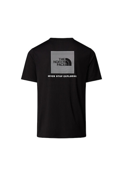 The North Face M 24/7 Box Nse Ss Tee Erkek Günlük Tişört Nf0a895mjk31 Siyah SIYAH