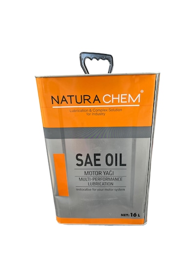 Natura Chem Çok Performanslı Yağlayıcı 75W-80  Şanzıman Yağı 16 L