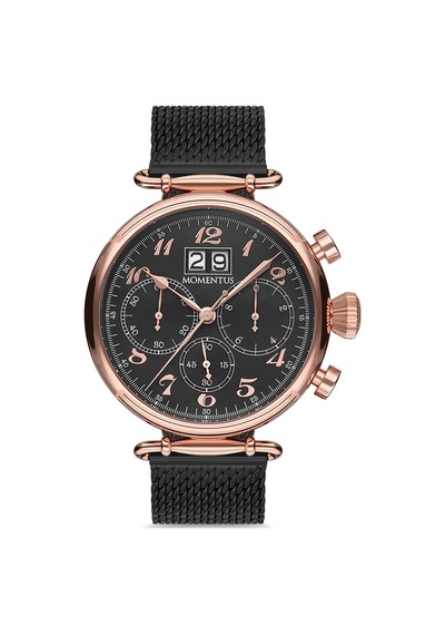 Momentus Tm250r-04sr Erkek Kol Saati Rose Gold
