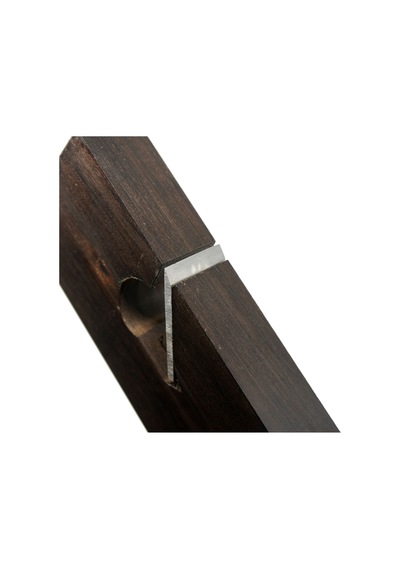 Rox Wood Mujingfang Abanoz Düztaban Rende Köşe Tip 160 Mm N11.200