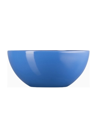 Le Creuset Seramik Şık Tasarım Atıştırmalık Kasesi Mavi