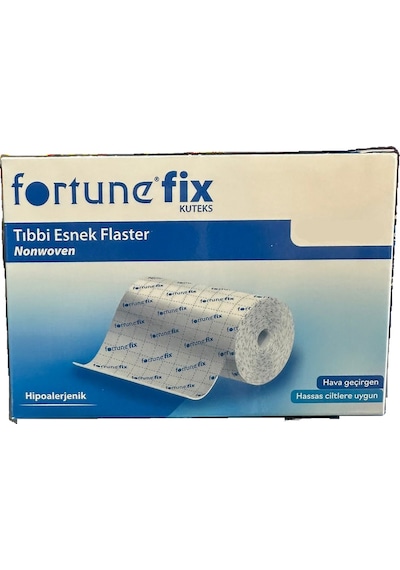 Fortune - Elastık Fıx Flaster 15cmx10m