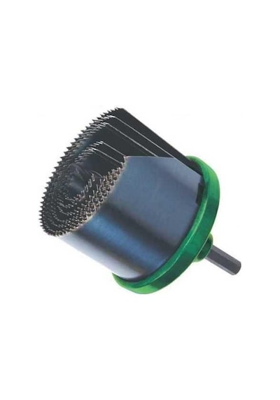 Troy 27407 Ahşap Sunta Kontrplak Delme Pancı Set 7 Parça