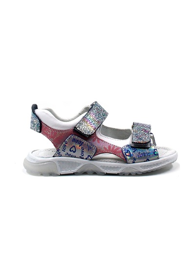 Fast Step Hakiki Deri Unisex Çocuk Klasik Sandalet 006ba001 001