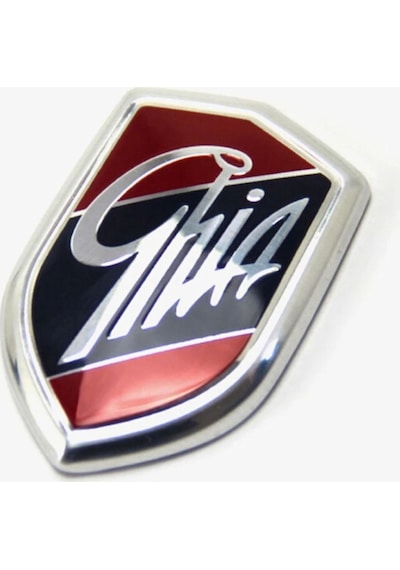 Car Sticker Emblems Ghıa Side Shield Logo Marked Stickers For Ford Focus Mondeo Fiesta Ecosport K...