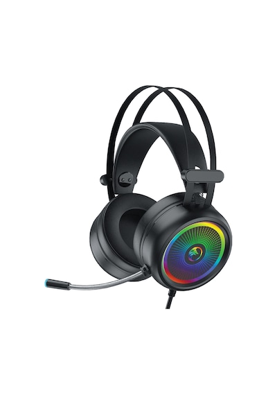 Gametech Feel 7.1 Surround Rainbow Aydınlatmalı Oyuncu Kulaklığı