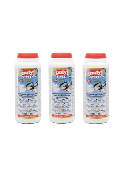 Puly Caff Pulycaff 900 Gr X 3 Adet Makine Temizleme Tozu