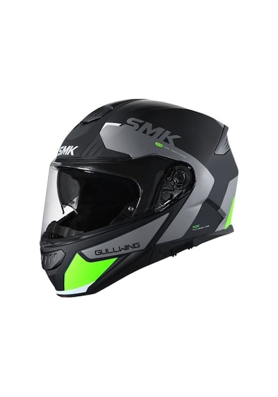 Smk Ma264 Gullwing Kresto Çene Açılır Kask