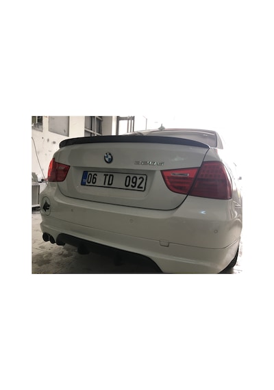 BMW\E90 AC ARKA DİFÜZÖR -Fiber-Boyasız