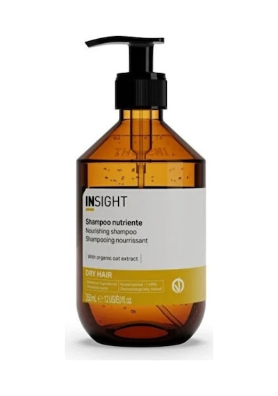 Insight Dry Hair Nourishing Kuru Saçlar Bakım Şampuanı 350 ML