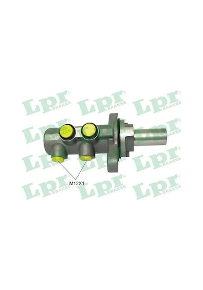 Peugeot 301 Ana Merkez 1.2 2012-2019 Lpr 6168